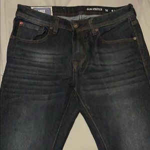 Men denim jeans